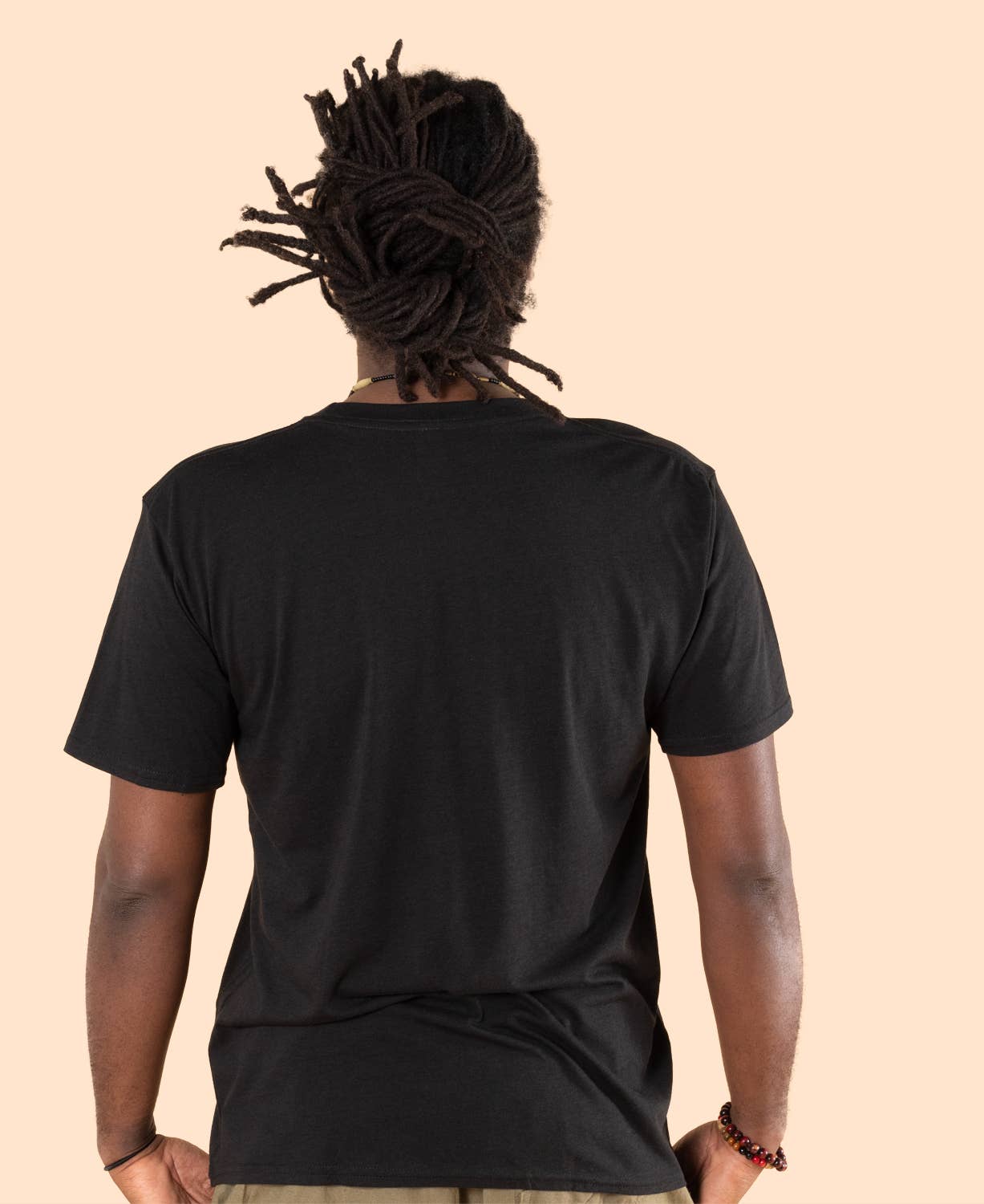 Green Man Organic T-Shirt