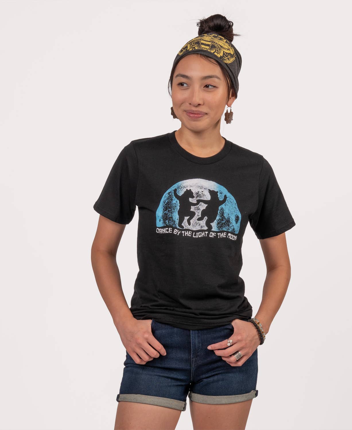 Dancing Bears Organic T-Shirt