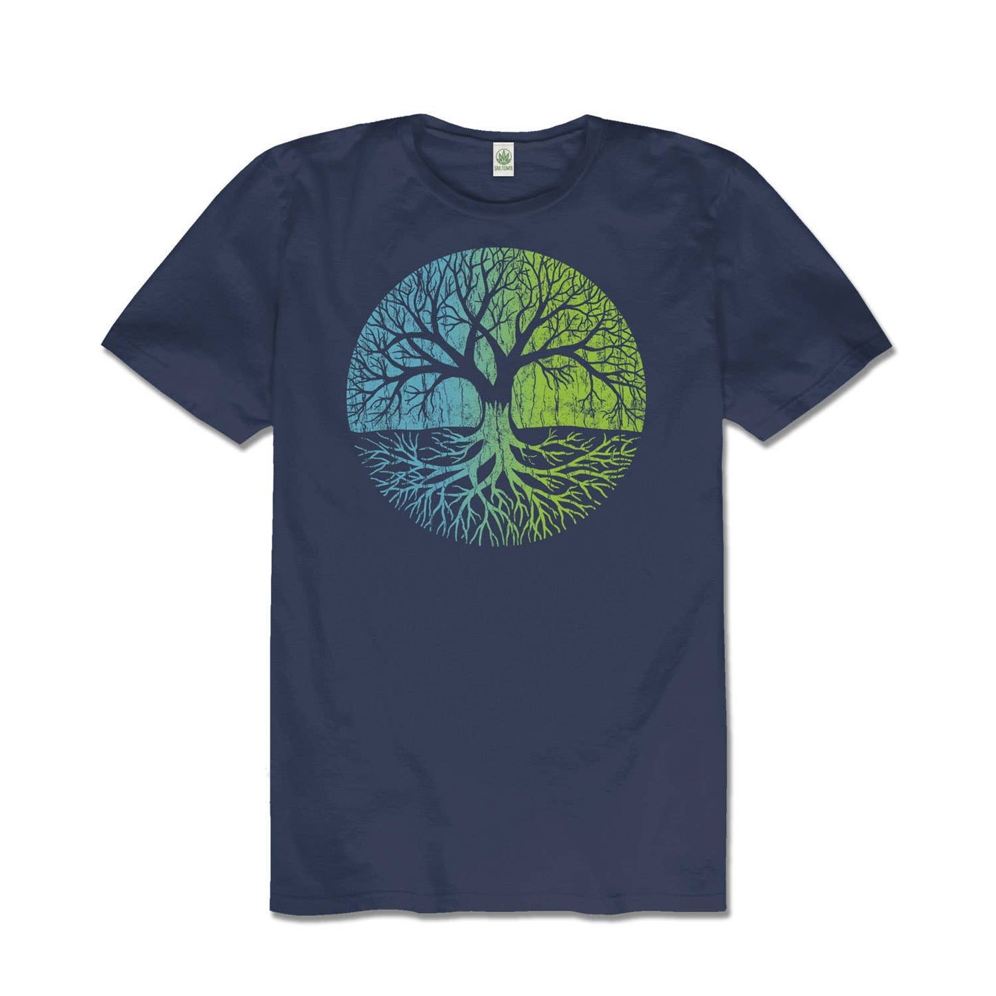 Tree Of Life Organic T-Shirt