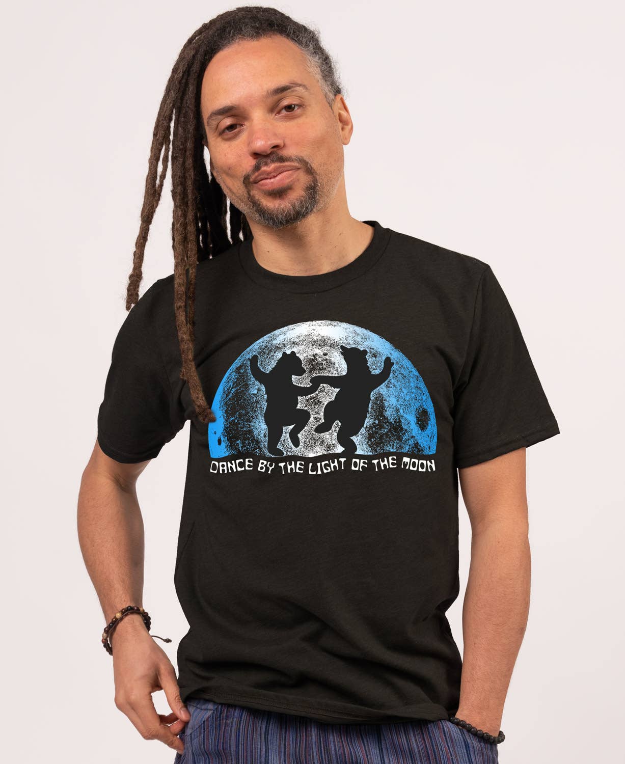 Dancing Bears Organic T-Shirt