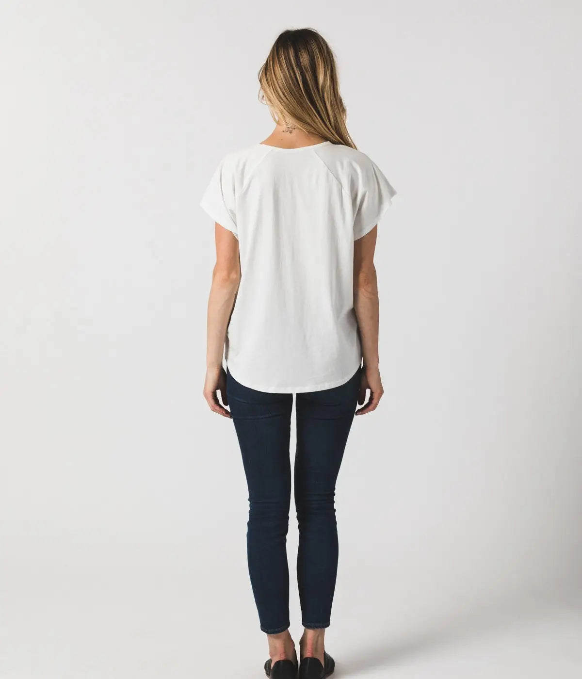 Women's Raglan Crew by Known Supply