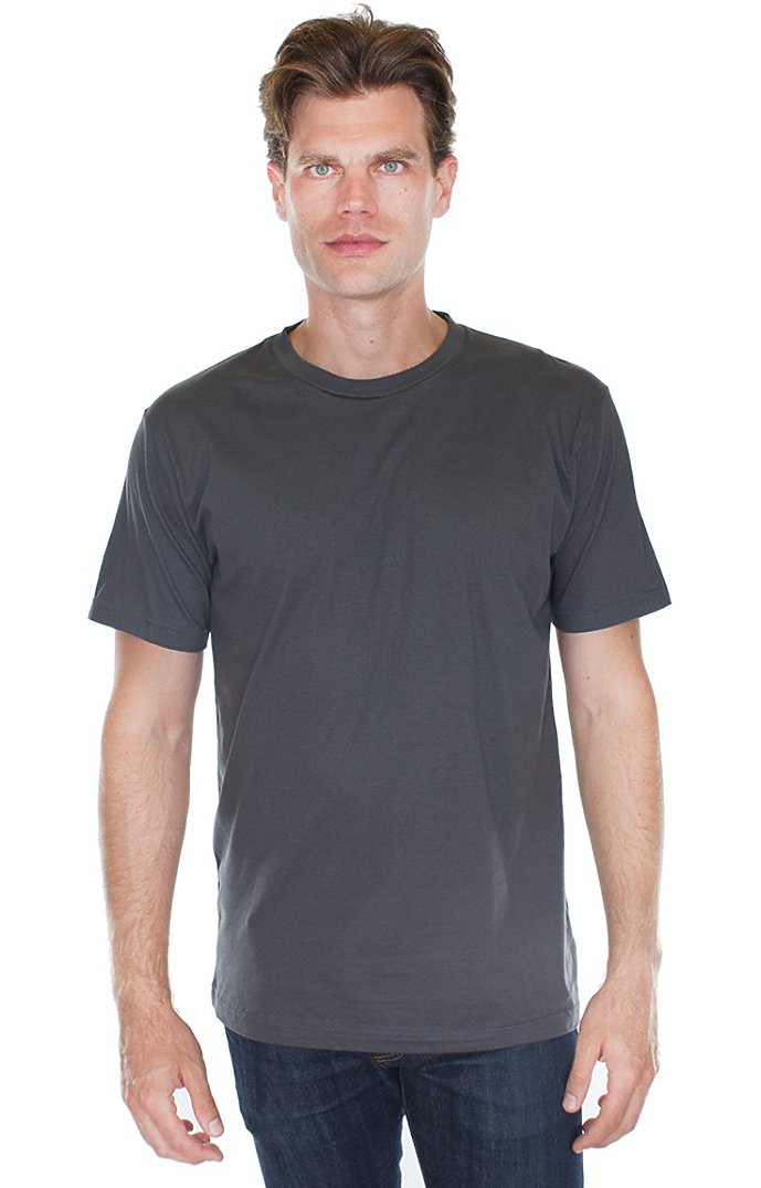 Short Sleeved tshirt in Slate