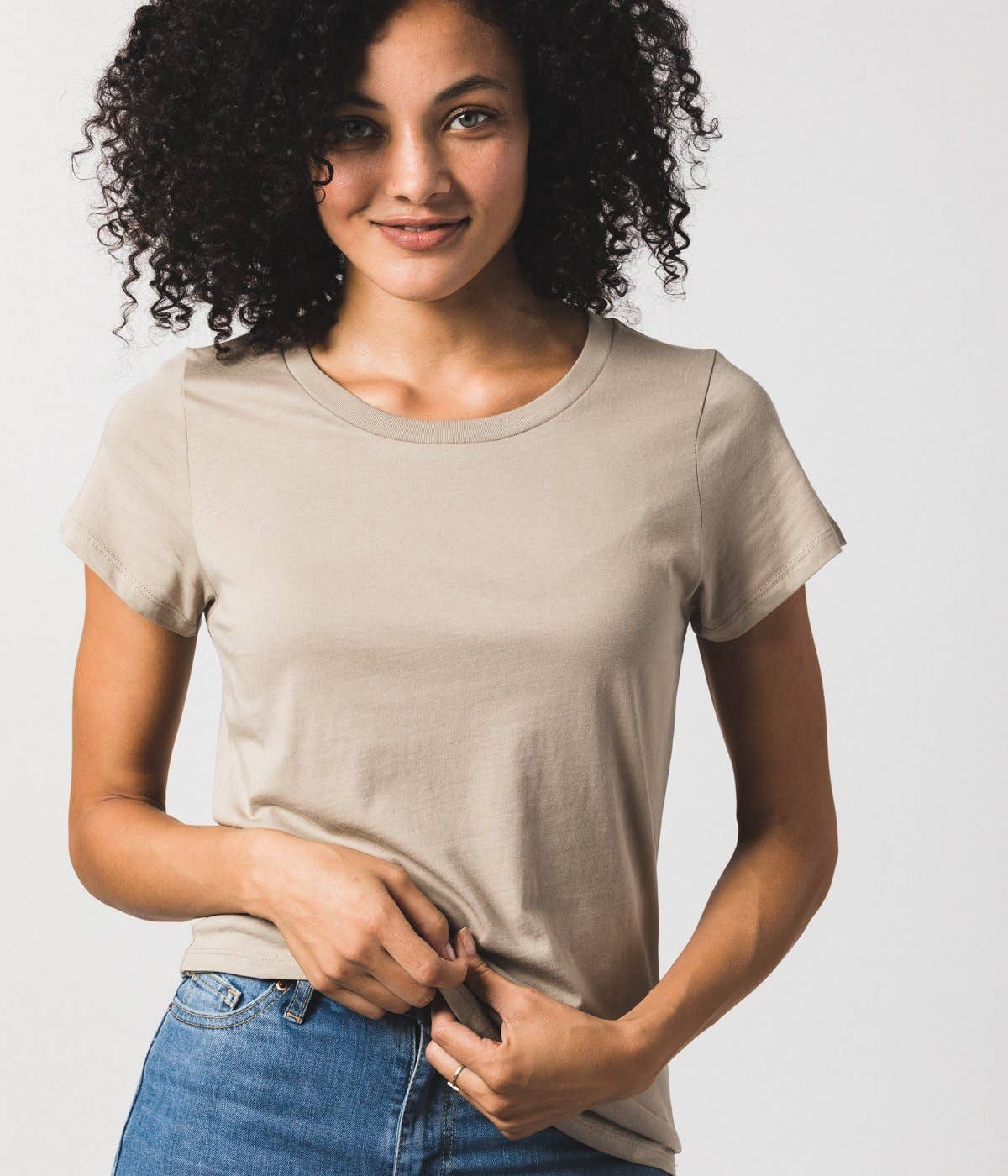 Known Supply - Women's Fitted Crew