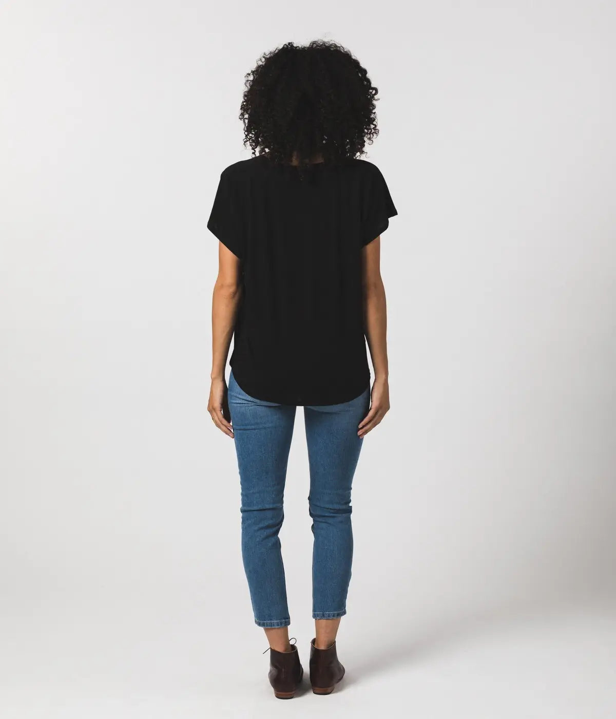 Women's Raglan Crew by Known Supply