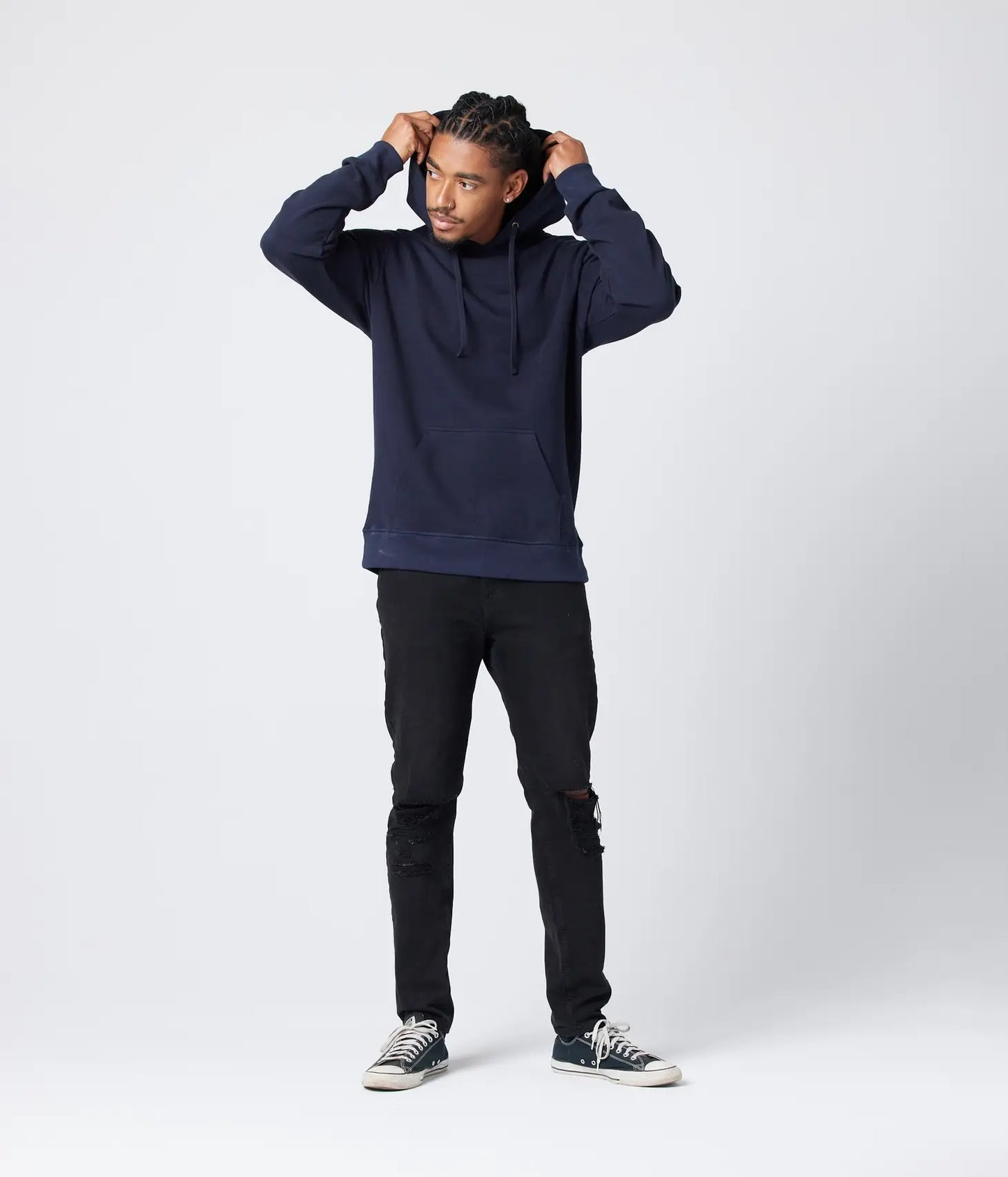 Unisex Hoodie by Known Supply