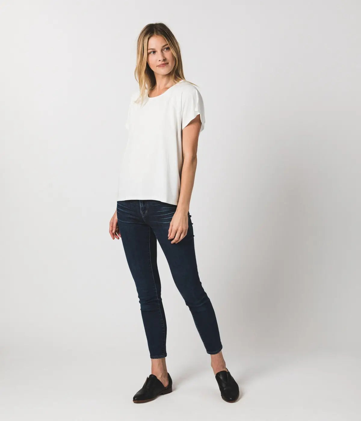 Women's Raglan Crew by Known Supply