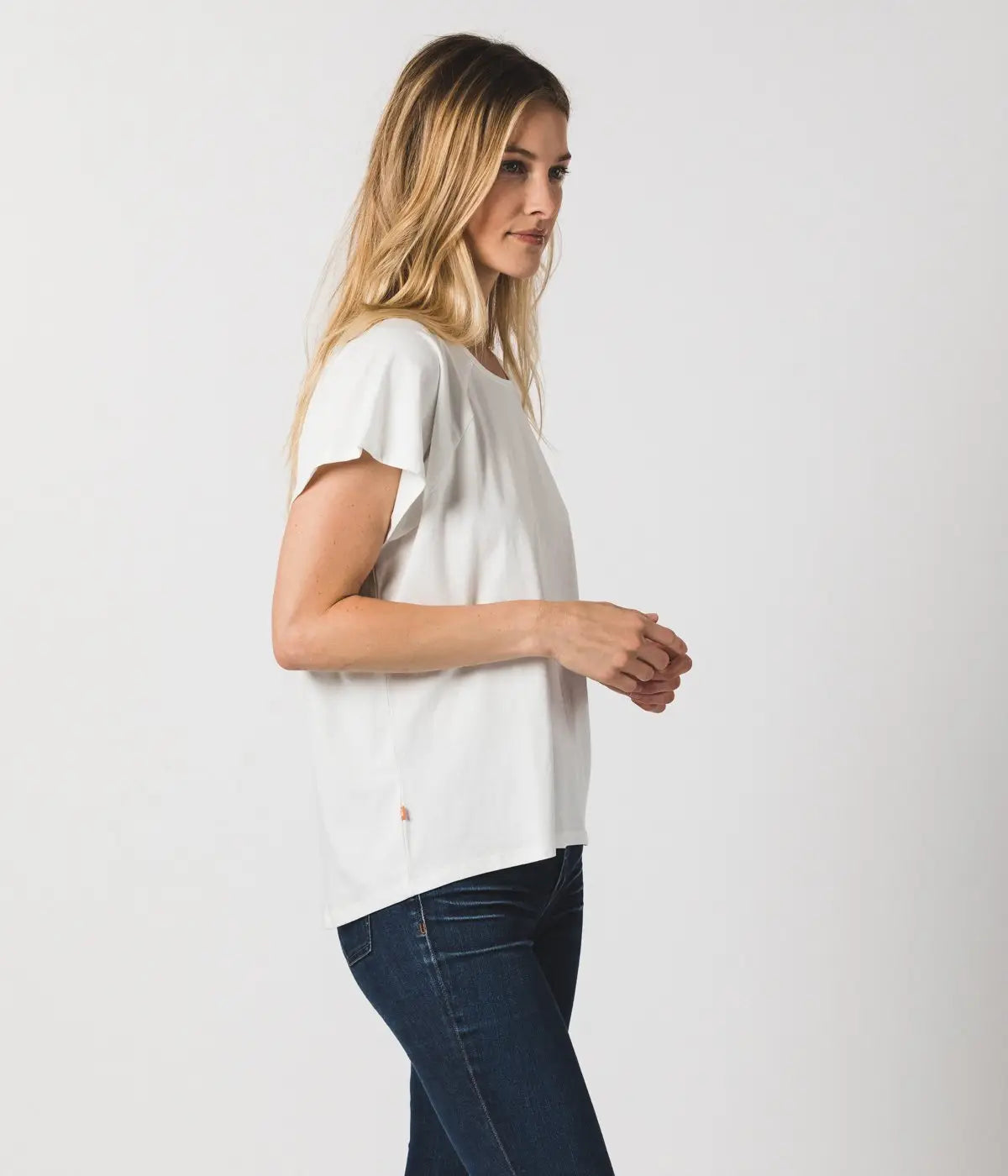 Women's Raglan Crew by Known Supply
