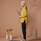 Solstice Sweater in Dijon by Known Supply