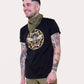 Bee Mandala Organic T-Shirt