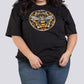 Bee Mandala Organic T-Shirt