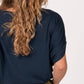 Ferns Bamboo Dolman Top