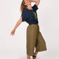 Ferns Bamboo Dolman Top