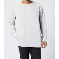 Unisex Pocket Crewneck Sweatshirt by Known Supply