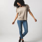 Women's Raglan Crew by Known Supply