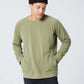 Unisex Pocket Crewneck Sweatshirt by Known Supply