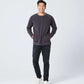 Unisex Pocket Crewneck Sweatshirt by Known Supply