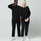 Unisex Long Sleeve Crewneck top by Known Supply