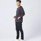 Unisex Pocket Crewneck Sweatshirt by Known Supply