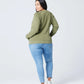 Unisex Pocket Crewneck Sweatshirt by Known Supply